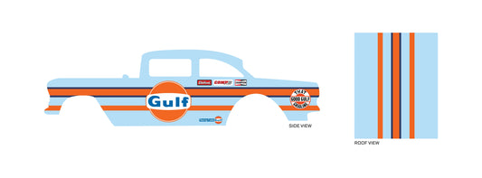 Gulf Stripes
