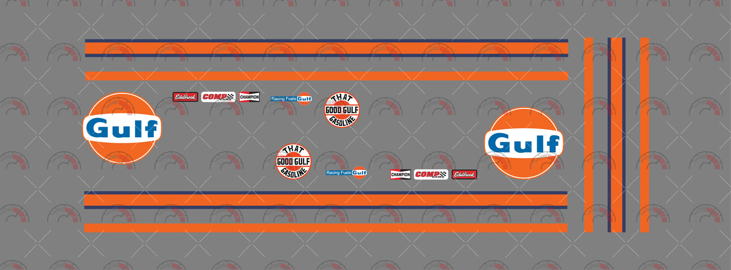 Gulf Stripes