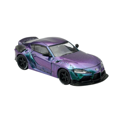 HKS GR Supra - Magic Purple