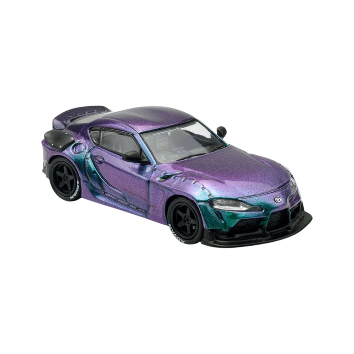 HKS GR Supra - Magic Purple