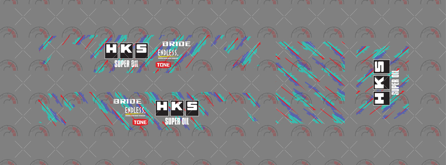 HKS Super Oil 01