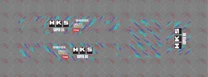 HKS Super Oil 01