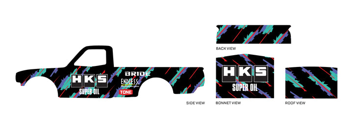 HKS Super Oil 03