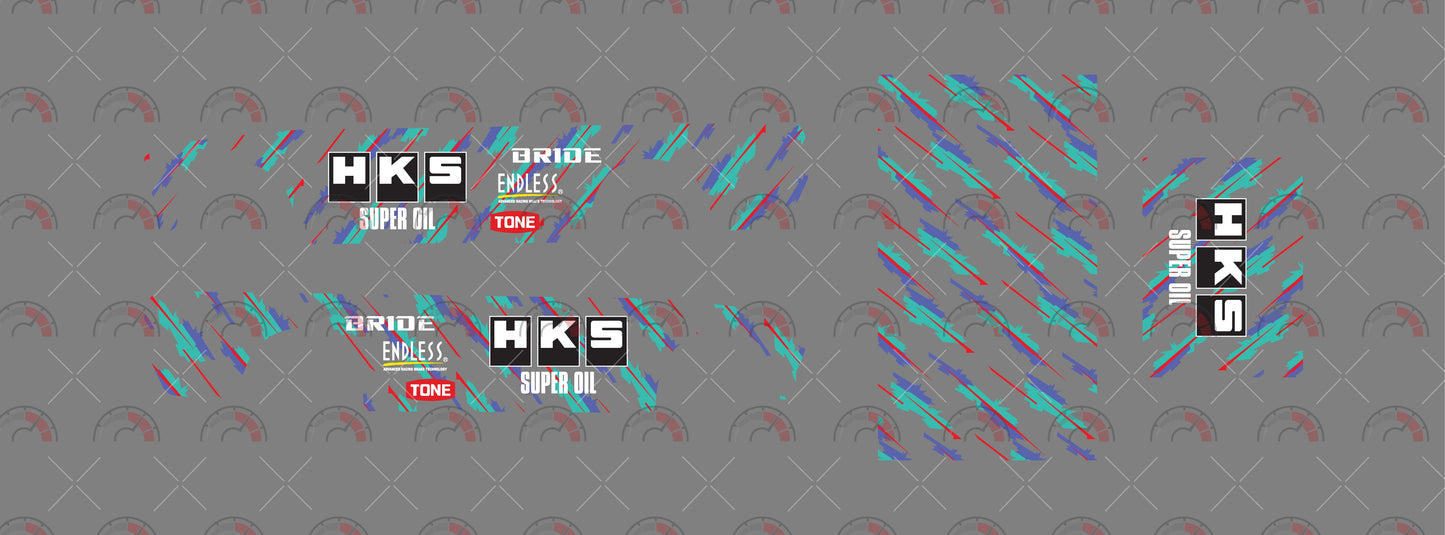 HKS Super Oil 02