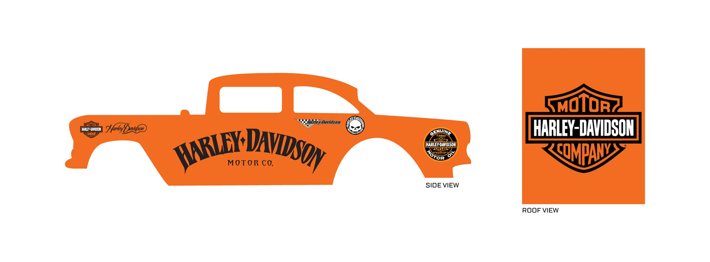 Harley Davidson Motor Co