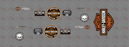 Harley Davidson Motor Oil