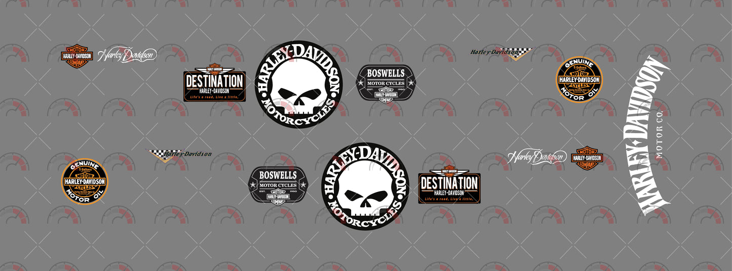 Harley Davidson Motorcyles