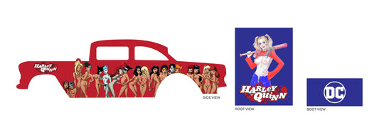 Harley Quinn XXX