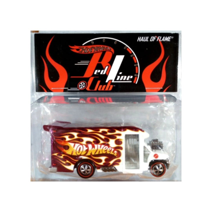 Haul of Flame – Spectraflame Pink