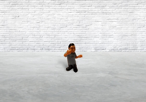 Haweye Homies Series 13 Toy