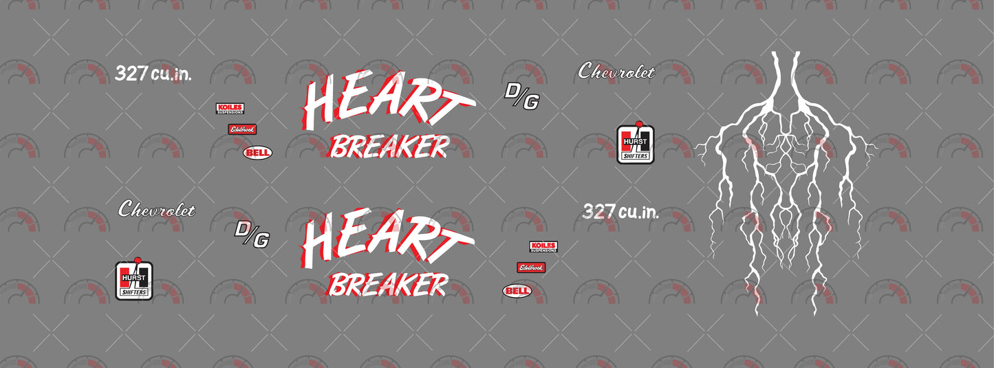 Heart Breaker