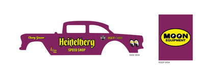 Heidelberg Speed Shop