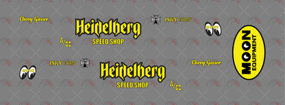 Heidelberg Speed Shop