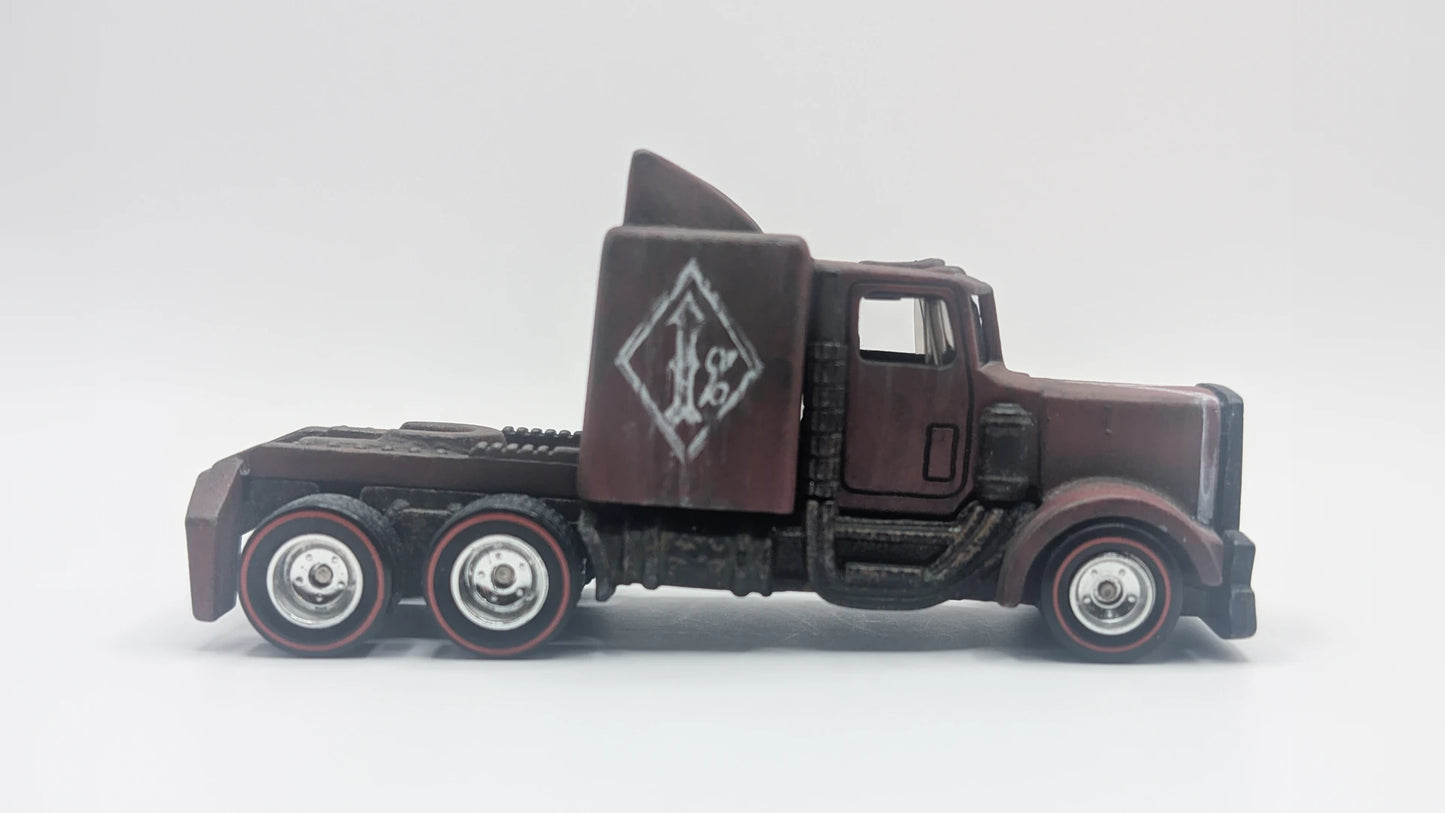 Hells Dept Custom 1 Percentage Long Gone