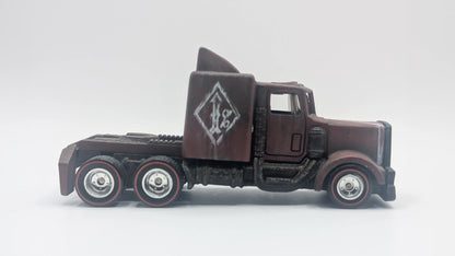 Hells Dept Custom 1 Percentage Long Gone