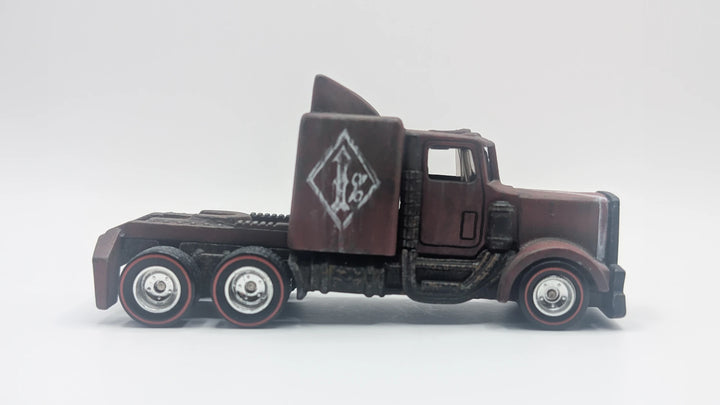 Hells Dept Custom 1 Percentage Long Gone