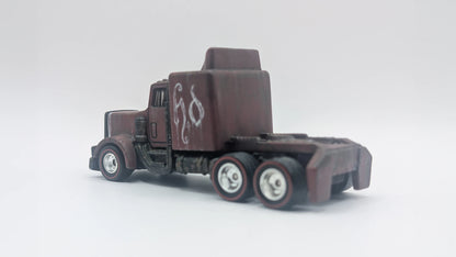Hells Dept Custom 1 Percentage Long Gone