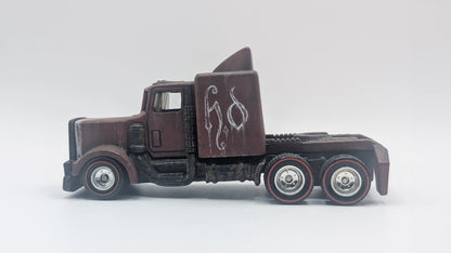 Hells Dept Custom 1 Percentage Long Gone