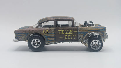 Hells Dept Custom Hells Dept 55 Gasser