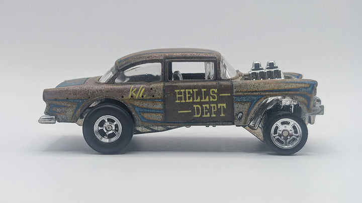 Hells Dept Custom Hells Dept 55 Gasser