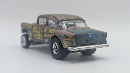 Hells Dept Custom Hells Dept 55 Gasser
