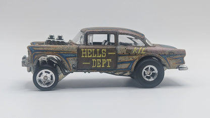 Hells Dept Custom Hells Dept 55 Gasser
