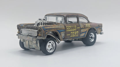 Hells Dept Custom Hells Dept 55 Gasser