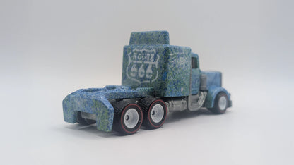Hells Dept Custom Route 666 Long Gone