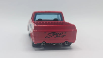 Hells Dept Custom Shark Mouth 83 Chevy Silverado