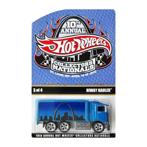 Hiway Hauler – Blue