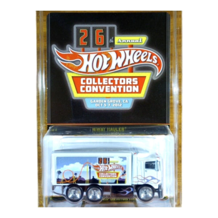 Hiway Hauler – Pearl White
