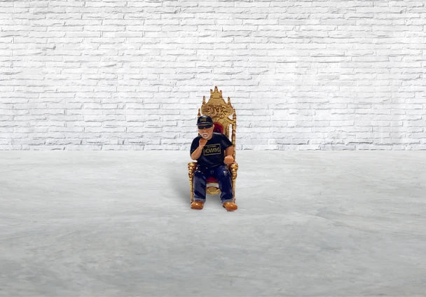 Homie King Homies Toy