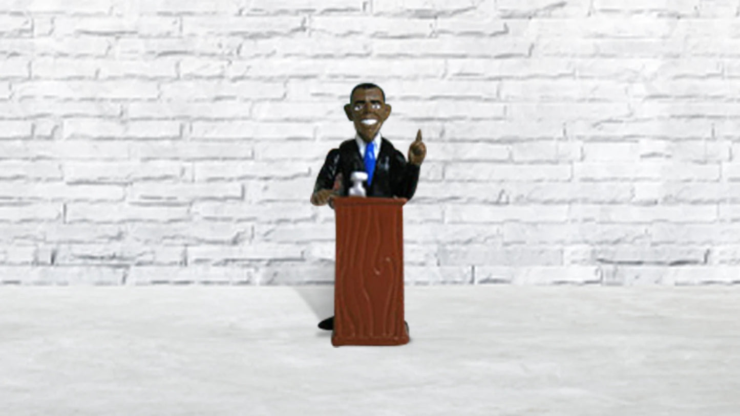 Homie Obama