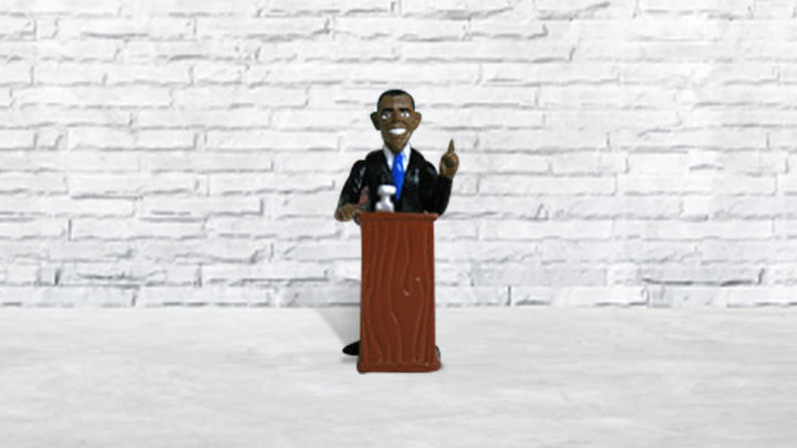 Homie Obama