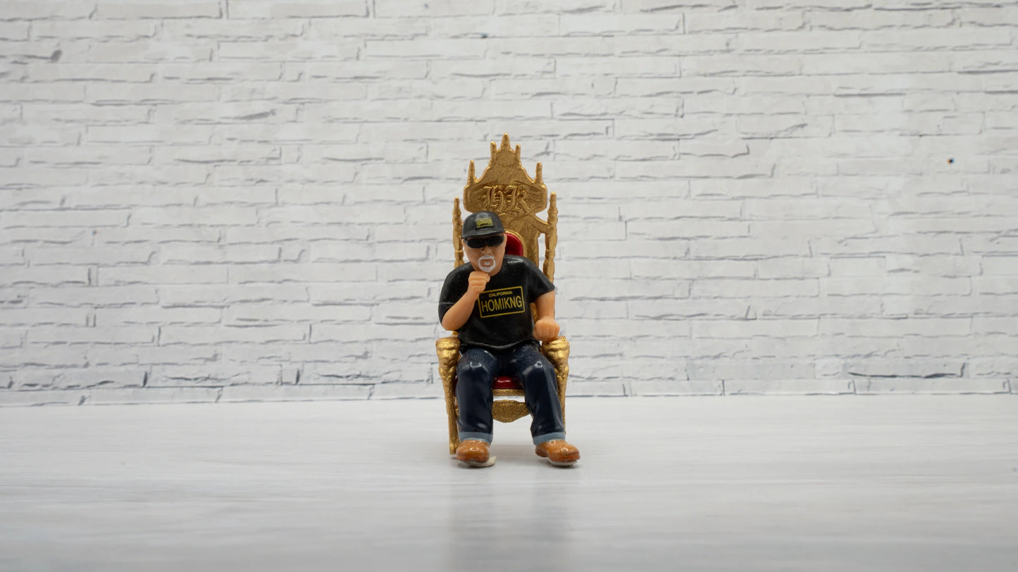 Homie King