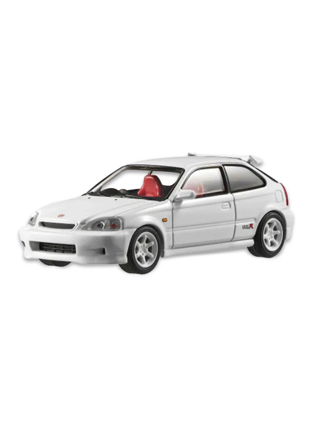 Hot Wheels Premium Singles 1:43 2025 Honda Civic Type R EK9 1:43 – Championship White