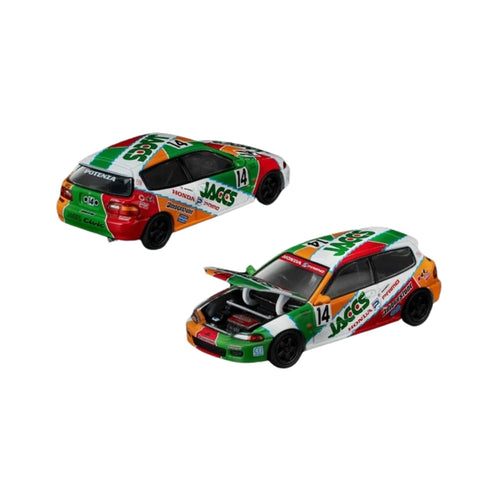 Honda Civic (EG6) - JACCS