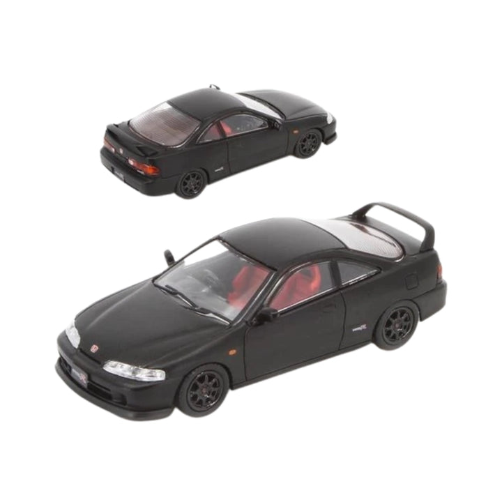 Honda Integra Type-R DC2 - Satin Black