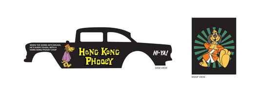 Hong Kong Phooey