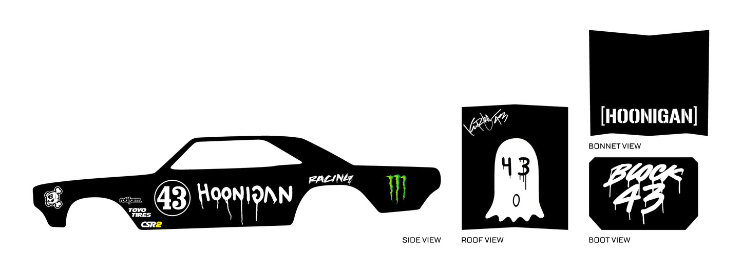 Hoonigan