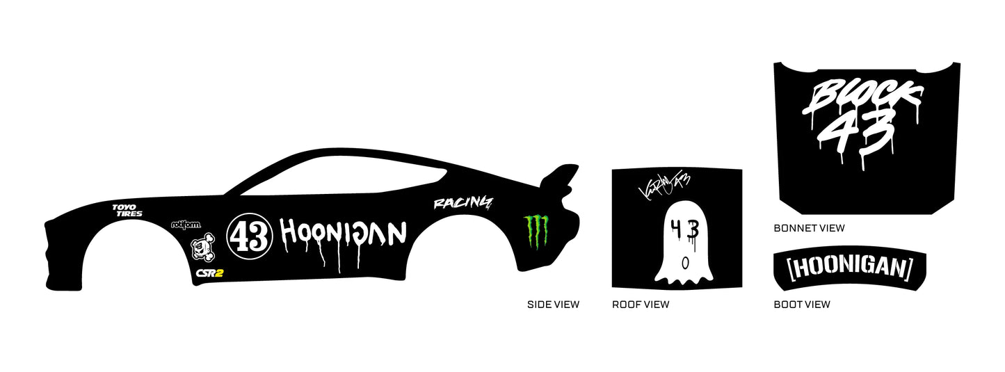 Hoonigan