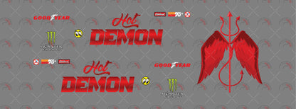 Hot Demon