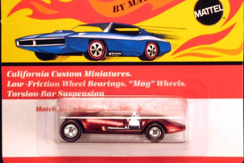 Twin Mill – Spectraflame Red