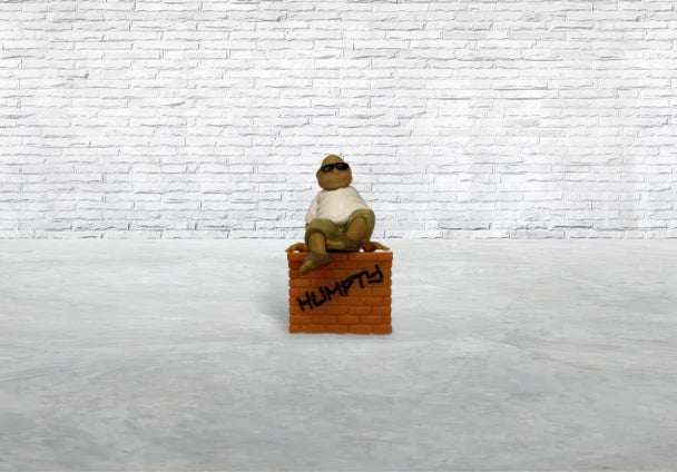 Humpty Homies Toy