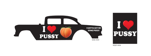 I Love Pussy