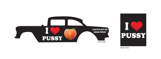 I Love Pussy