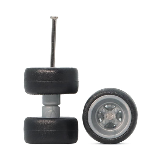 4 Spoke Gray