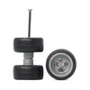 4 Spoke Gray