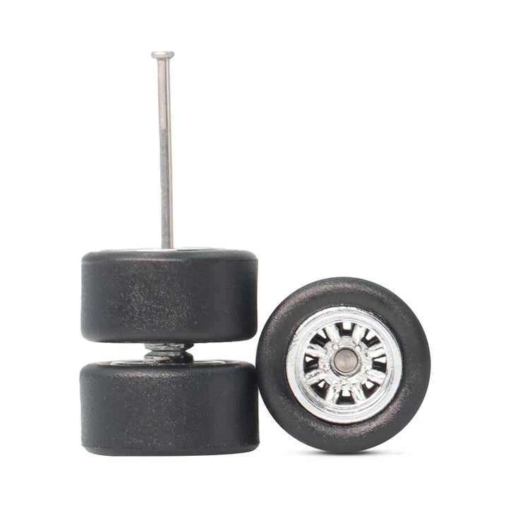 Watanabe Chrome 10mm Car Wheels