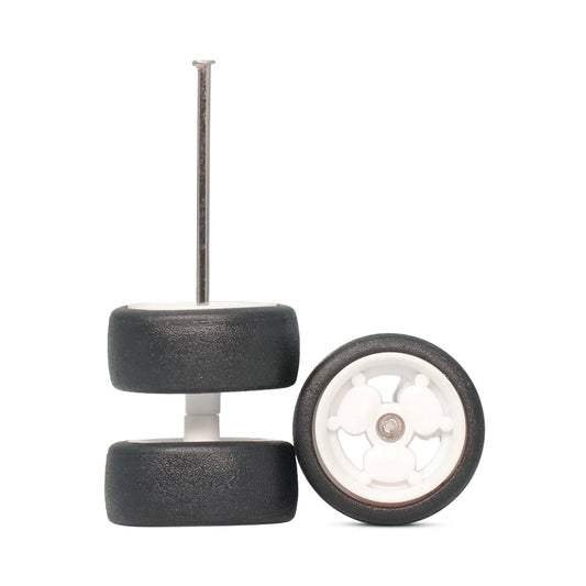 Teddy Bear 10mm Car Wheels